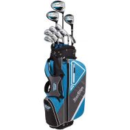 Tour Edge Golf Varsity Bazooka 370 Teen Complete Set