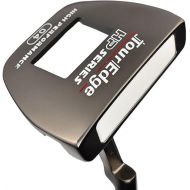 Tour Edge PDPRSUB434 Hp Series Black Putter (Men's, Right Hand, Steel, Uniflex)