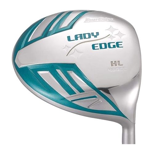  Tour Edge 2020 Lady Edge Full Set Turquoise Grey White Plus