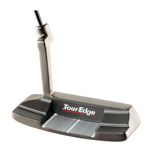  Tour Edge PDPRSUB133 Hp Series Black Putter (Men's, Right Hand, Steel, Uniflex)