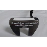 Tour Edge PDPLSUB234 Hp Series Black Putter (Men's, Left Hand, Steel, Uniflex)