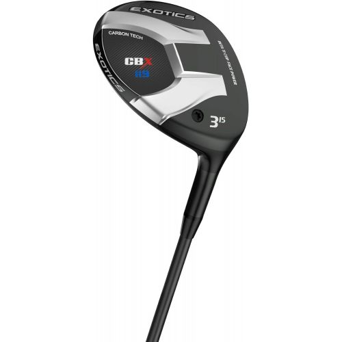  [아마존베스트]Tour Edge Golf- Exotics CBX 119 Fairway Wood