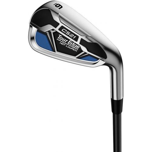  Tour Edge Hot Launch C521 Iron Set