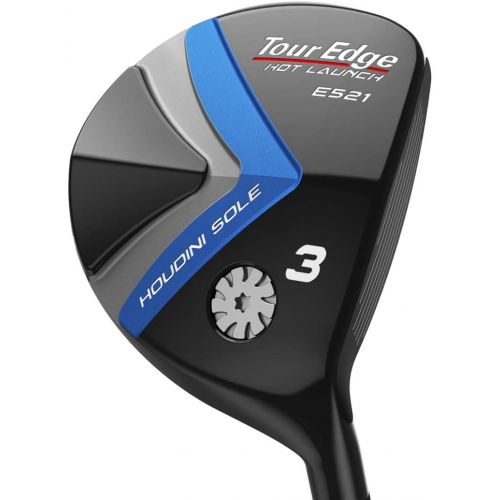  Tour Edge Hot Launch E521 Fairway Wood