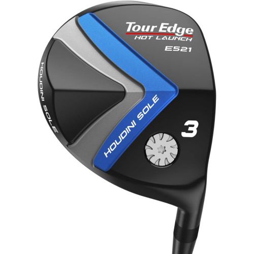  Tour Edge Hot Launch E521 Fairway Wood