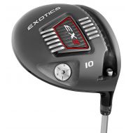 Tour Edge EX9 Driver w/Bassara E42 Shaft