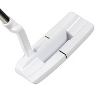 Tour Edge Men's BackDraft GT+ OS-08 Putter- LimeWhite Grip