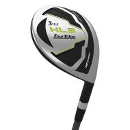 Tour Edge Hot Launch 3 Offset Fairway