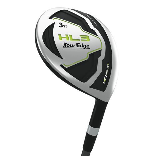  Tour Edge Hot Launch 3 Fairway