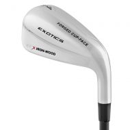 Tour Edge CBX Chrome Iron Wood w Project X Shaft