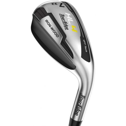  Tour Edge Golf Tour Edge Hot Launch 4 3 Iron-Wood 20 (Graphite, Ladies, Left) Rescue Golf