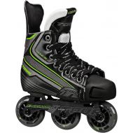 [아마존베스트]Tour Hockey Code 9 Jr Inline Hockey Skate