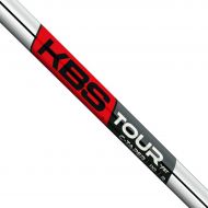 [아마존베스트]Tour Shop Fresno KBS C-Taper Iron Shafts - 6 Shaft Set - .355 Tip - 5-PW Choose Flex