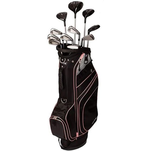  Tour X Merchants of Golf Lg23 16Pc Womens Package Set