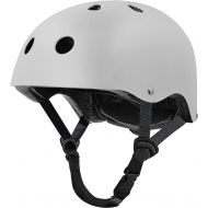 Tourdarson Adult Skateboard Helmet Lightweight Ajustable Protection for Multi-Sports Cycling Skateboarding Scooter Roller Skate Inline Skating Rollerblading Longboard