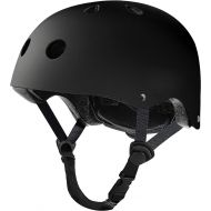 Tourdarson Skateboard Helmet Impact Resistance Ventilation Adjustable Lightweight for Multi-Sport Scooter Inline Rollerblading Longboard Skateboarding