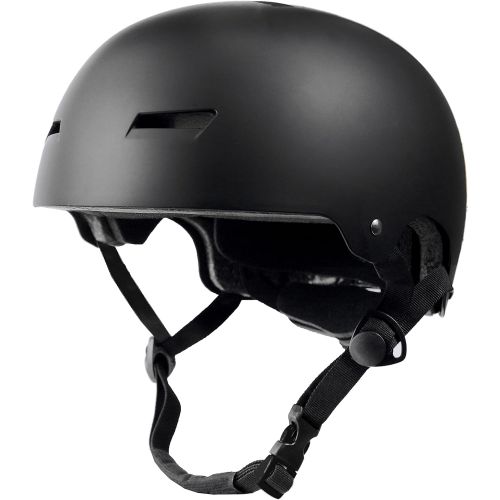  Tourdarson Skateboard Helmet Impact Resistance Ventilation for Adult Adjustable Lightweight Multi-Sport Scooter Inline Rollerblading Longboard