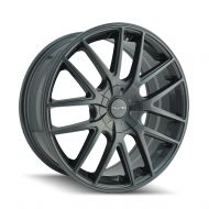 Touren TR60 3260 Wheel with Gunmetal Finish (16x7/5x112mm)