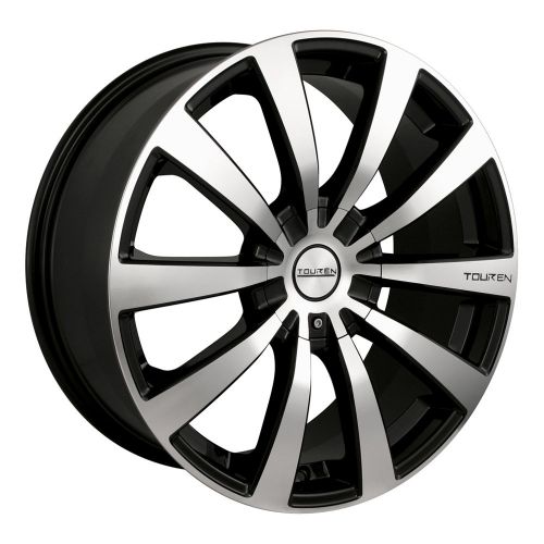  Touren TR3 3130 Machine Wheel (20x8.5/10x112mm)