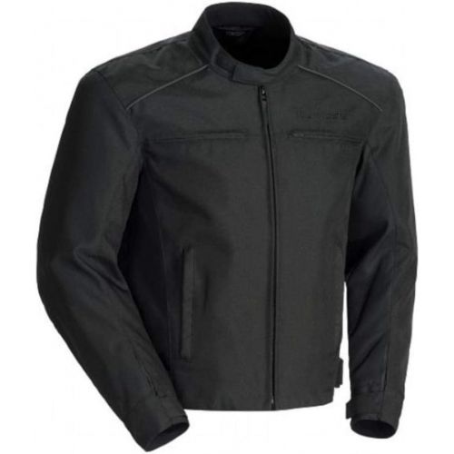  Tourmaster TourMaster Mens Koraza Jacket Black, X-Large