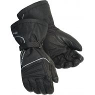 Tourmaster TourMaster Mens Polar-Tex 3.0 Motorcycle Gloves (BlackHi-Viz, XX-Large)