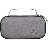 Hard Case for Marshall Emberton & Emberton II Bluetooth Portable Speaker, Protective Carrying Storage Bag Black