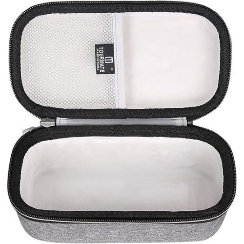  Hard Case for Marshall Emberton & Emberton II Bluetooth Portable Speaker, Protective Carrying Storage Bag Black