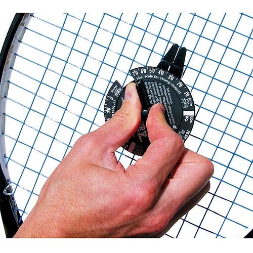  Tourna Stringmeter Racket Tension Measuring Device
