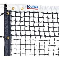 Tourna Tennis Net 3.5mm Double with Polyester Headband