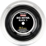 Tourna Big Hitter Black7 Ultimate Spin Polyester