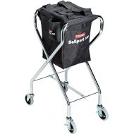 Tourna Ballport 180 Ball Travel Cart for Tennis and Pickleball