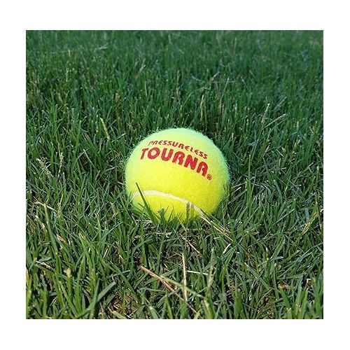  Tourna Mesh Carry Bag of 18 Tennis Balls