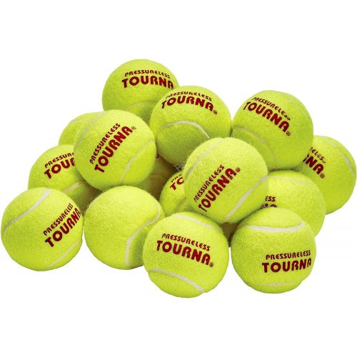  Tourna Mesh Carry Bag of 18 Tennis Balls