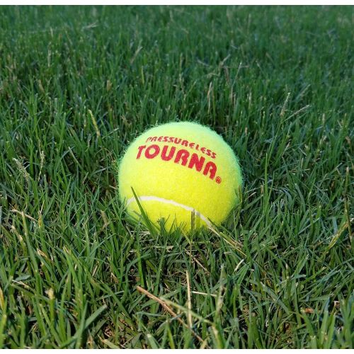  Tourna Mesh Carry Bag of 18 Tennis Balls