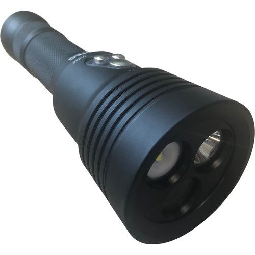  Tovatec Mera Dive Light with Camera