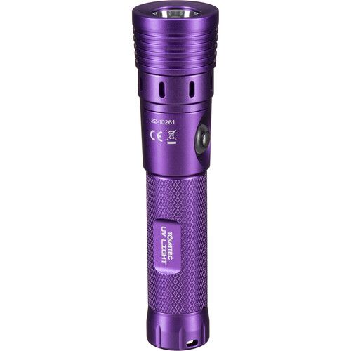  Tovatec UV LED Dive Light