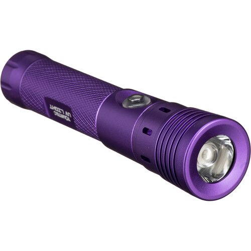  Tovatec UV LED Dive Light