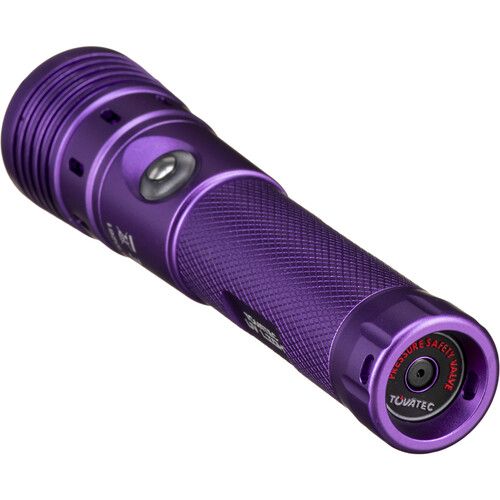  Tovatec UV LED Dive Light