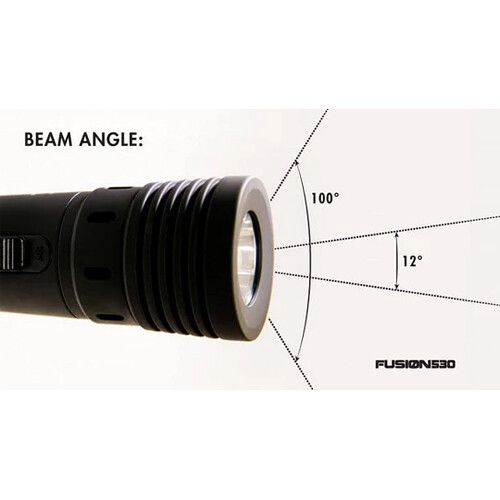  Tovatec UV LED Dive Light