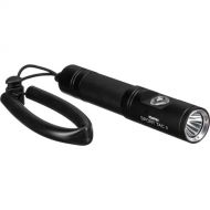 Tovatec Sport Tac II Waterproof Rechargeable Flashlight