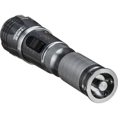  Tovatec IFL 660-R Waterproof LED Torch with Battery Option