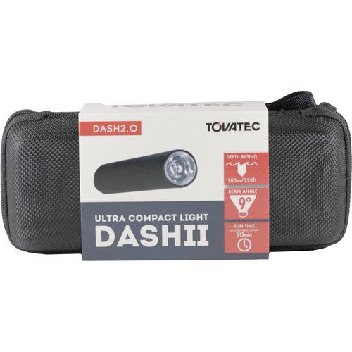  Tovatec The Dash 2.0 Dive Light