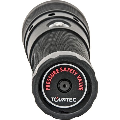  Tovatec Fusion 1500 Video LED Dive Light