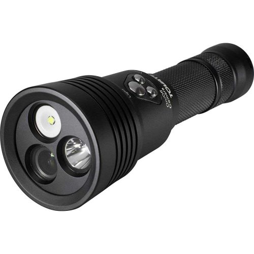  Tovatec Mera 1000 Lumen Divelight with Integrated 1080P HD Underwater Camera