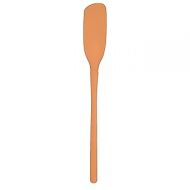 Flex-Core All Silicone Blender Spatula - Apricot