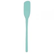 Flex-Core All Silicone Blender Spatula - Light Aqua