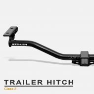 Stehlen 733469488200 Class 3 Trailer Tow Hitch Receiver 2 For 11-18 Ford Explorer / 13-18 Police Interceptor Utility