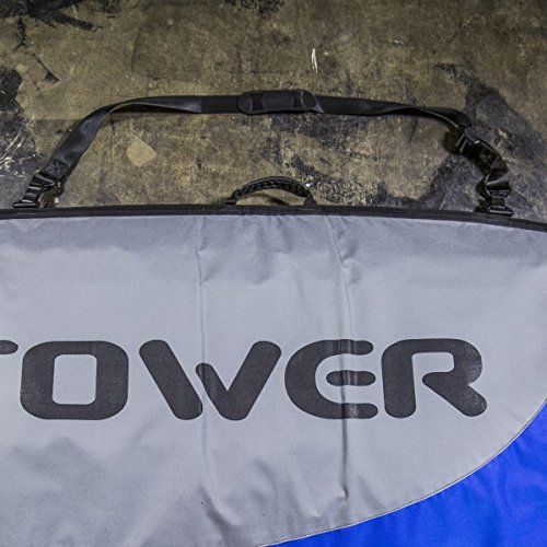  Tower Paddle Boards Tower SUP  Surfboard Travel Bag - 60 - 126