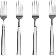 Williams Sonoma Stephanie Stainless Steel Dinner Fork by Towle (Set of Four)