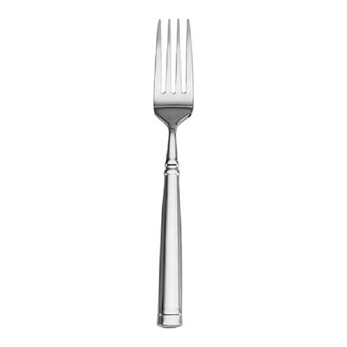  Williams Sonoma Stephanie Stainless Steel Dinner Fork by Towle (Set of Twelve)
